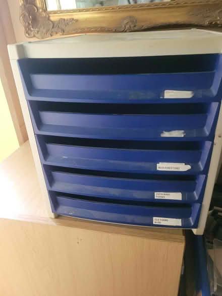 Photo of free Chest of Draws (Broseley Wood TF12) #1
