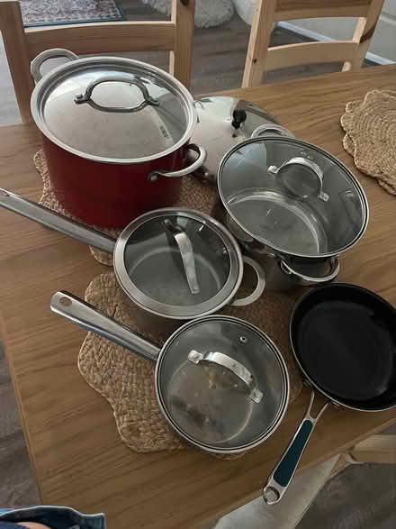 Photo of free Cookware Set (Lake Worth) #1