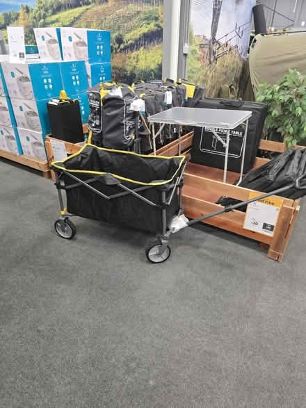 Photo of Pull along Cart (Sandy SG19) #1