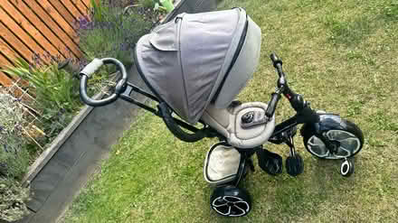 Photo of free Push along pram/bike for toddlers (Chapeltown S35) #1