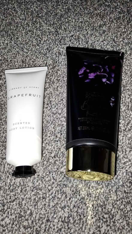 Photo of free New body creams (Chesser EH14) #1