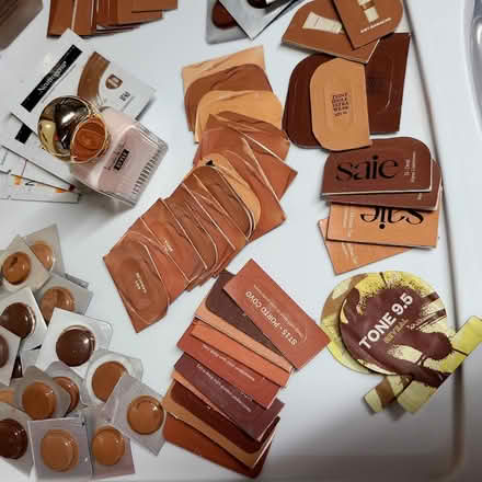 Photo of free Makeup for dark skin tones (West Jefferson NC) #2