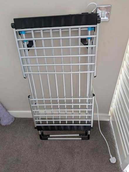 Photo of free Heated airer (Gosport PO12) #2
