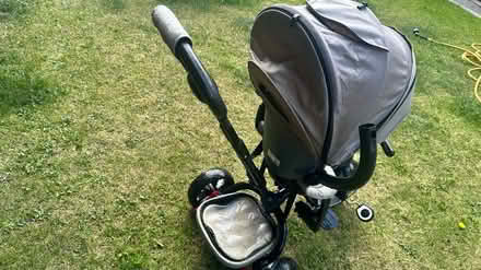 Photo of free Push along pram/bike for children (Chapeltown S35) #2