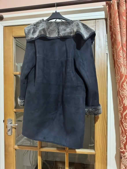 Photo of free winter coat (Liberton EH16) #4