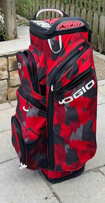 Photo of free Ogio Waterproof Golf Bag (The Ward, County Dublin) #2