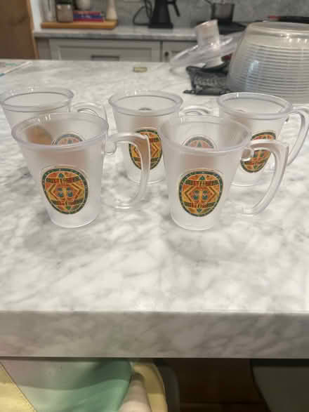Photo of free 5 Harry Potter butterbeer mugs (Old Town) #1