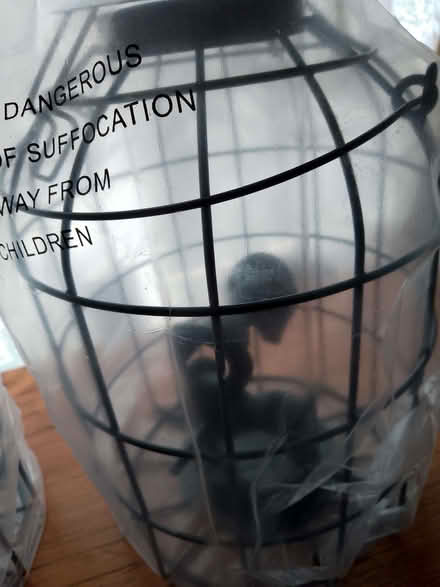 Photo of free Bird feeders + food (Bidston Moss CH43) #4