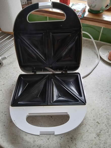 Photo of free Toastie maker (CF5 Culverhouse cross) #2