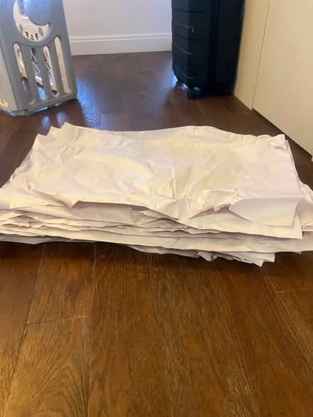 Photo of free Packing wrapping paper (SE12 8qq) #1