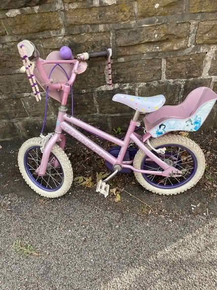 Photo of free Child’s bike (S11 Ecclesall) #1