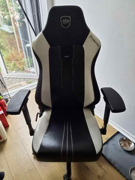 Photo of free Noblechairs gaming chair. (Knaphill GU21) #1