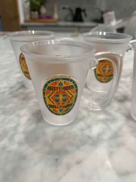 Photo of free 5 Harry Potter butterbeer mugs (Old Town) #2