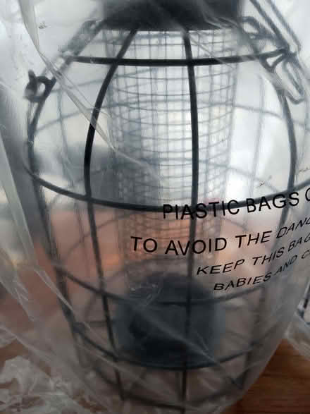 Photo of free Bird feeders + food (Bidston Moss CH43) #2
