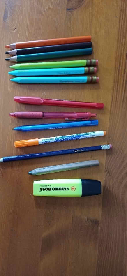 Photo of free Writing utensils (Ng3 5lh) #1