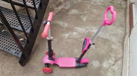 Photo of free Scooter (Streatham SW16) #1