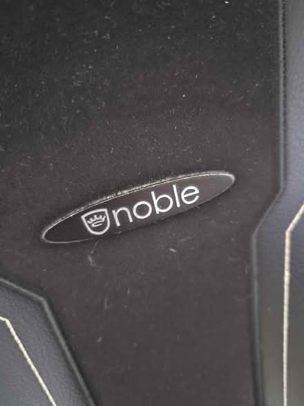 Photo of free Noblechairs gaming chair. (Knaphill GU21) #2