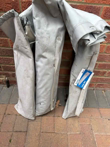 Photo of free Slumber Camp beds (Frimley green GU16) #2