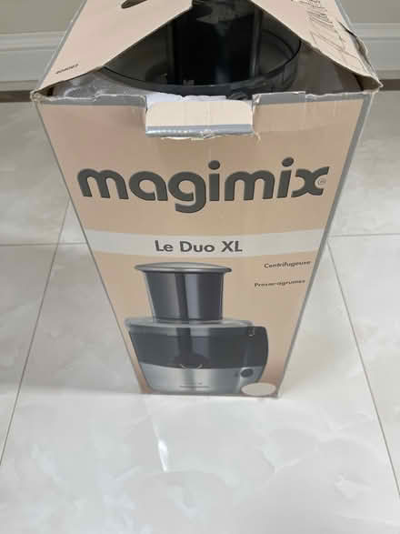 Photo of free Magimix juicer (Woking GU22) #1