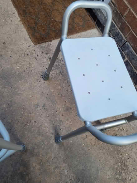 Photo of free Shower stool (Bestwood Park NG5 5SS) #1