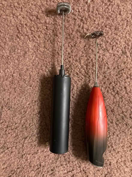 Photo of free Battery powered stirrers AS IS (Mitty High area) #1