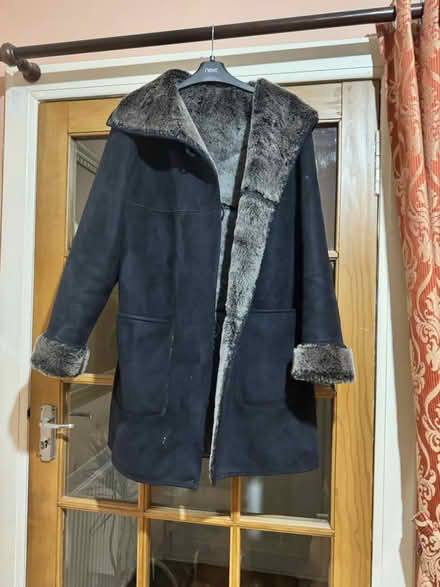 Photo of free winter coat (Liberton EH16) #3