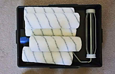Photo of free Paint roller (Astley CV10) #1