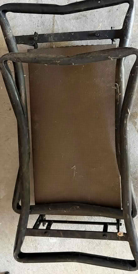 Photo of free Folding Garden seat/kneeler (Danvers near 62/128/35) #2