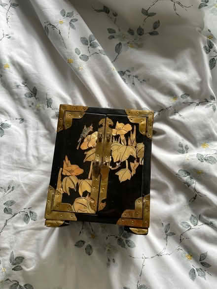 Photo of free Jewellery box (Danbury CM3) #2