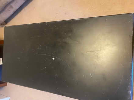 Photo of free Black coffee table (Portobello) #2