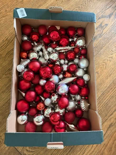 Photo of free Christmas tree decorations (Wookey BA5) #1