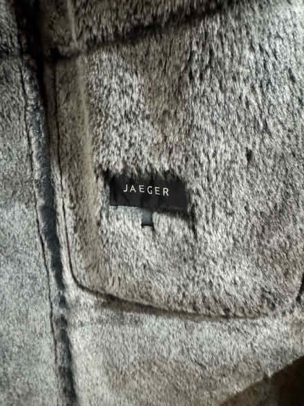 Photo of free winter coat (Liberton EH16) #2