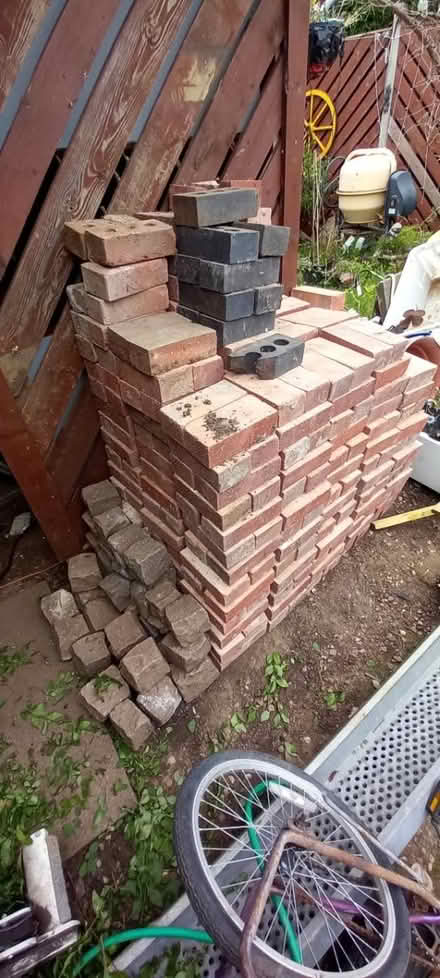 Photo of free Bricks (Shepshed LE12) #3
