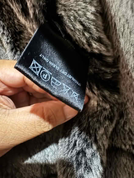 Photo of free winter coat (Liberton EH16) #1