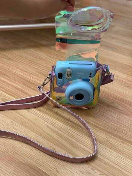 Photo of free Instax carrying case (Sunnyvale (Wolfe)) #1
