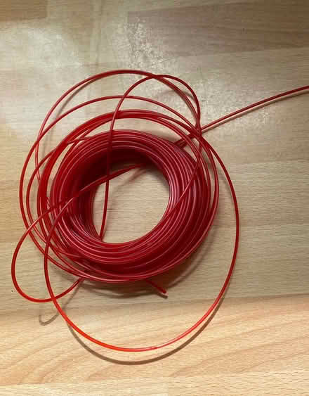 Photo of free Thick strimmer cord, unused (Sanderstead) #1