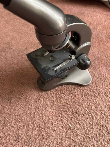 Photo of free Carson microscope (Mitty High area) #2