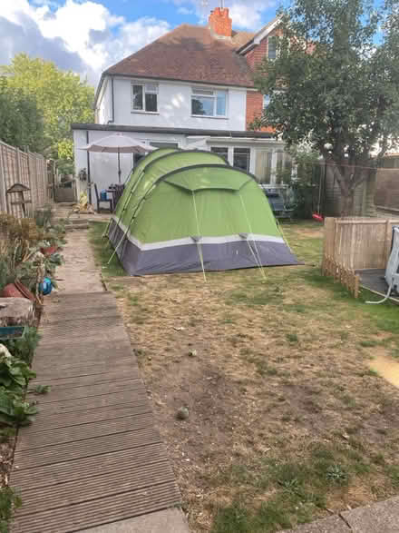Photo of free Tent - Enigma 5 (North Bersted, PO21 5**) #4