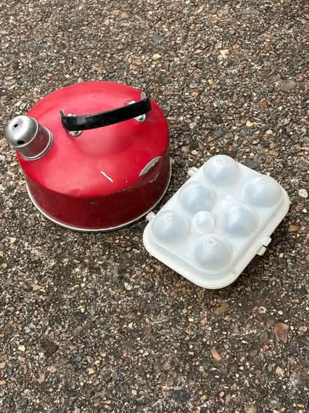 Photo of free Miscellaneous camping items (Harrow HA1) #1