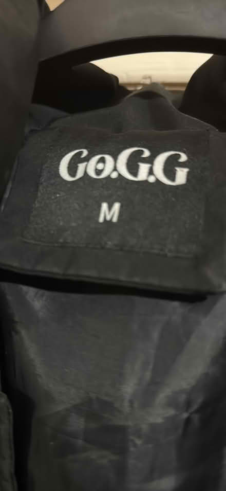 Photo of free Medium winter coat - black (Liberton EH16) #2