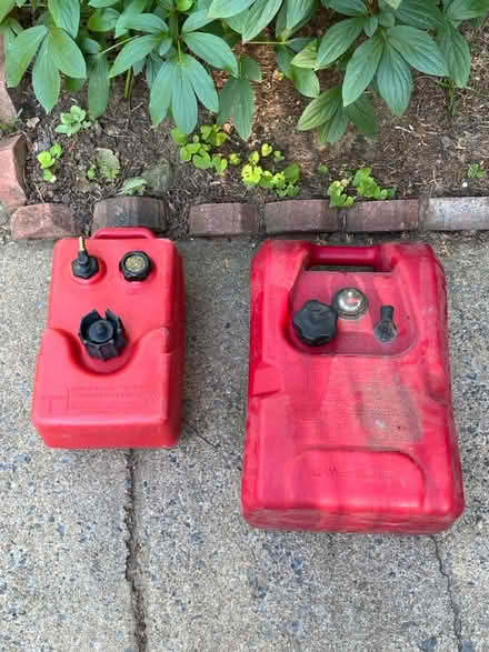 Photo of free Marine Fuel Tanks (Olney) #1