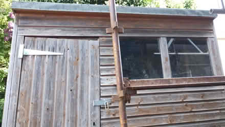 Photo of free Garden shed (Barnhill DD5) #2