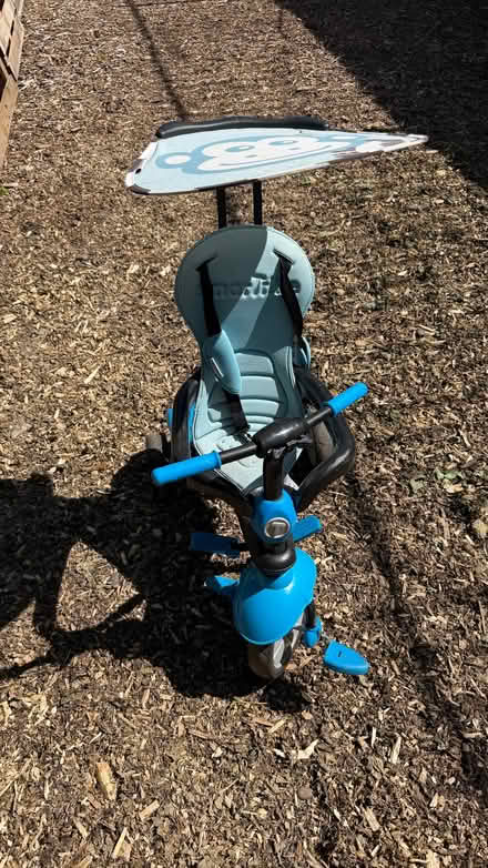 Photo of free Smart Tryke (New Brighton CH45) #1