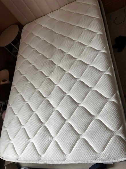 Photo of free Small Double Mattress (Locks Heath SO31) #1