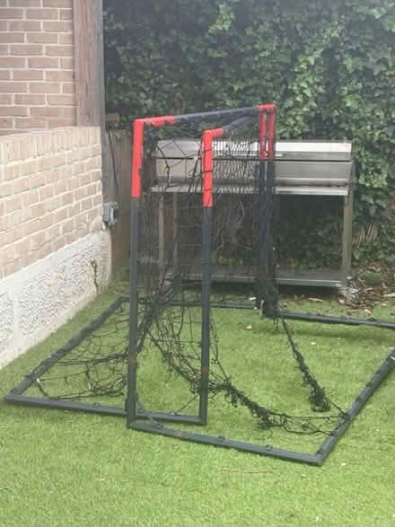 Photo of free Football goals (Rathfarnham) #1