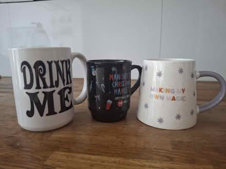 Photo of free Mugs (Levenshulme M19) #1