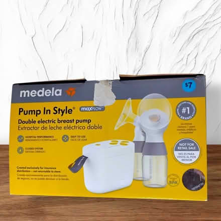 Photo of free Medela Nursing Pump (Darien) #1