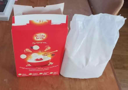 Photo of free Ready Brek (Ramsgate CT11) #1