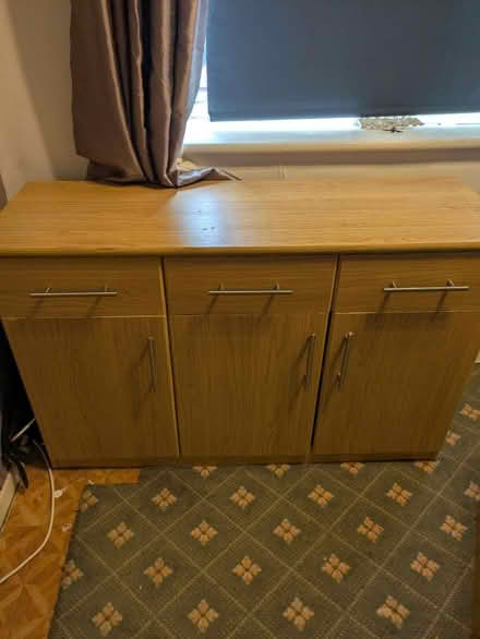 Photo of free Side boards cupboard (Kingshurst B37) #2