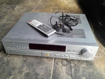 Photo of free Panasonic surround sound (Stevenage SG1) #1